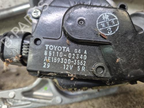 Viskermotor vindrute TOYOTA AURIS (_E18_) 1.8 Hybrid (ZWE186_, ZWE186R) | BP29985287M29