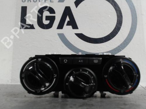 Used Climate control PEUGEOT 208 I (CA_, CC_) 1.6 HDi (92 hp) 13868415