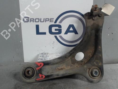 Used Left front suspension arm PEUGEOT 1007 (KM_) 1.4 HDi (68 hp) 14547975