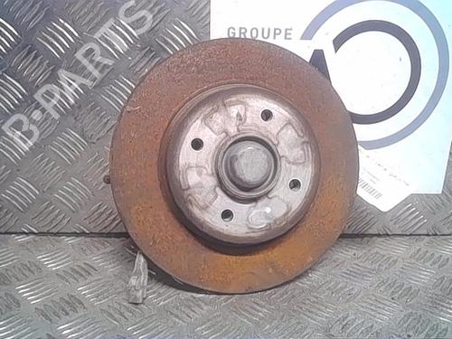 Used Left rear steering knuckle CITROËN DS5 1.6 HDi 115 (114 hp) 14555346
