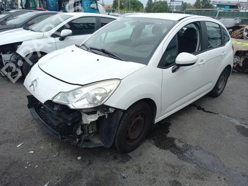 Used Parts CITROËN C3 II (SC_) 1.4 HDi 70 (SC8HZC, SC8HR0, SC8HP4) (68 hp) 4306426