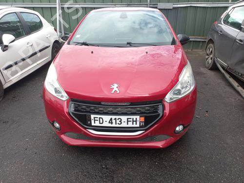 Climate control PEUGEOT 208 I (CA_, CC_) 1.6 GTi | BP29845859I5 