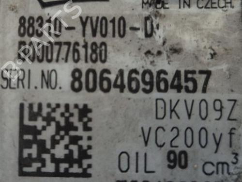 AC compressor PEUGEOT 108 1.0 VTi 72 | BP25479687M34  - Image 6