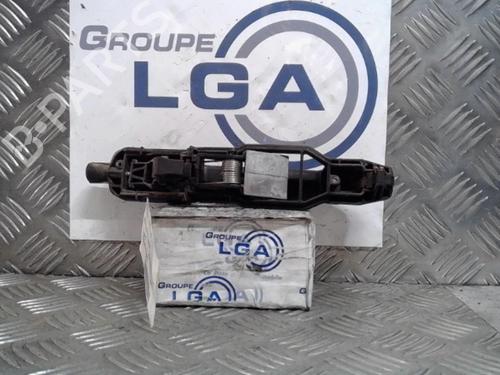 Rear left exterior door handle MERCEDES-BENZ M-CLASS (W163) ML 270 CDI (163.113) | BP13864237C130 