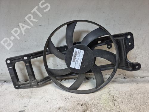 Used Radiator fan RENAULT CLIO II (BB_, CB_) 1.2 16V (BB05, BB0W, BB11, BB27, BB2T, BB2U, BB2V, CB05,... (75 hp) 26968698