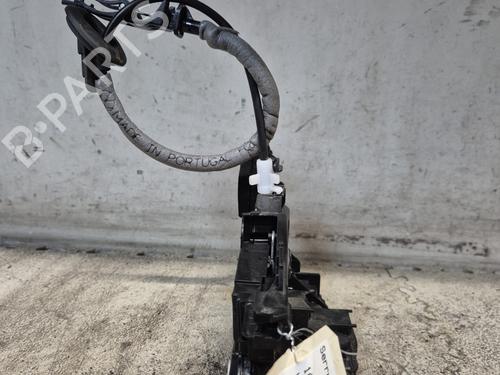 Rear left lock VW POLO VI (AW1, BZ1, AE1) 1.0 TSI | BP27856499C100 