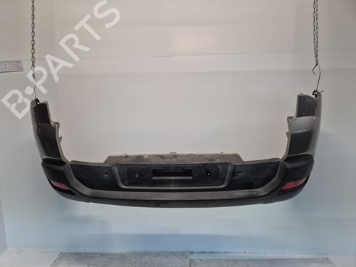 Used Rear bumper PEUGEOT 3008 I MPV (0U_) 1.6 HDi (112 hp) 31119205