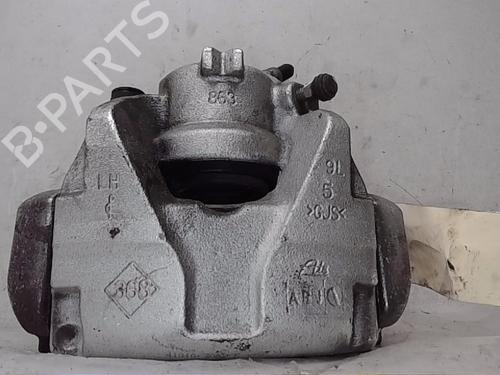 Used Left front brake caliper RENAULT ZOE (BFM_) [2012-2025]  14523323