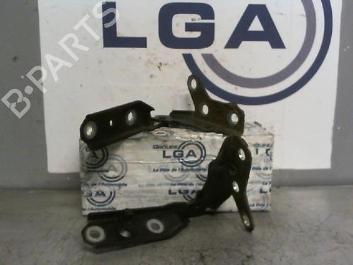 Used Hinge/Door check strap VW POLO (9N_, 9A_) 1.4 TDI (80 hp) 14547258