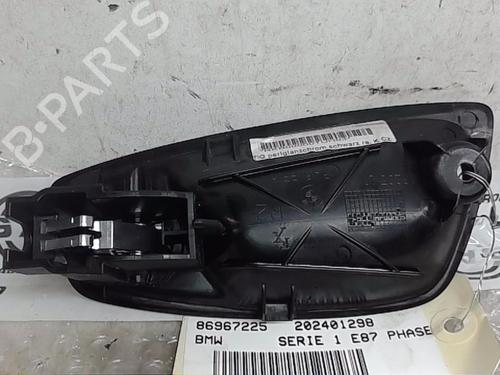 Rear right interior door handle BMW 1 (E87) 118 d | BP19281280I16 