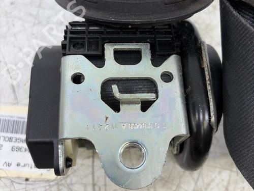 Front left seatbelt VW GOLF VI (5K1) 1.6 TDI | BP38226219I26 - Image 2