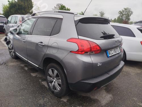 Engine PEUGEOT 2008 I (CU_) 1.6 HDi | BP31634029M1