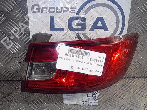 Lampa tylna prawa RENAULT CLIO IV (BH_) 1.5 dCi 75 | BP13859137C35 