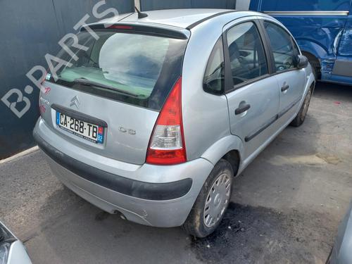 AC compressor CITROËN C3 I (FC_, FN_)  | BP16252274M34 