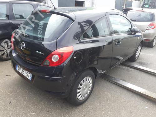 Left taillight OPEL CORSA D (S07) 1.3 CDTI (L08, L68) | BP13850390C34 