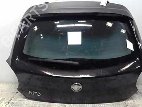 Used Tailgate ALFA ROMEO MITO (955_) 1.3 MultiJet (955AXP1A, 955AYC1A) (95 hp) 13829491