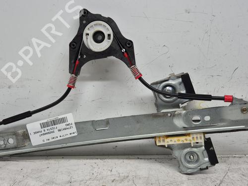 Front right window mechanism FORD FIESTA VI (CB1, CCN) 1.25 | BP36482475C23 - Image 3