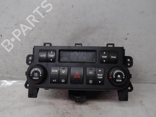 Climate control KIA CARNIVAL / GRAND CARNIVAL III (VQ) 2.9 CRDi | BP15590339I5 