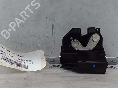 Used Tailgate lock LANCIA DELTA III (844_) 1.6 D Multijet (844.AXP1A) (105 hp) 18452018