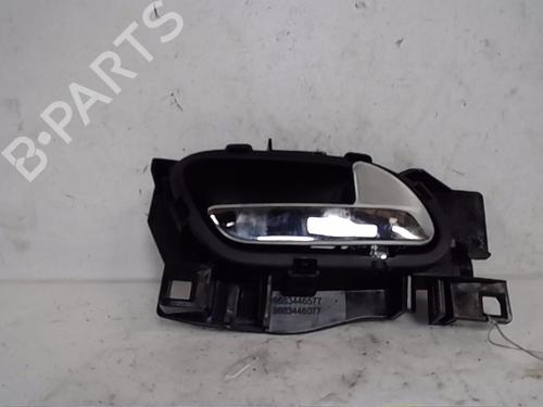 Used Front right interior door handle PEUGEOT 3008 I MPV (0U_) [2009-2017]  13842800