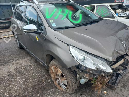 Ricambi PEUGEOT 2008 I (CU_)  1.6 BlueHDi 100  4618128