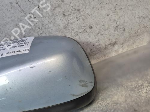 Right mirror PEUGEOT 407 (6D_) 1.6 HDi 110 (6D9HZC, 6D9HYC) | BP30163896C27 
