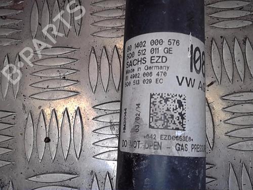 Used Right rear shock absorber AUDI A3 Sportback (8VA, 8VF) [2012-2021]  13854611