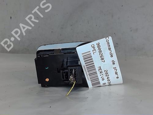 Headlight switch OPEL MERIVA B MPV (S10) 1.4 (75) | BP22375238I24 