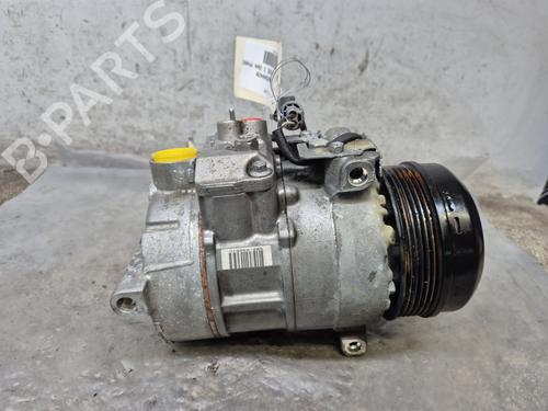 AC compressor MERCEDES-BENZ C-CLASS (W204) C 200 CDI (204.001) | BP30629972M34
