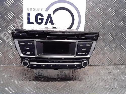 Used Radio HYUNDAI i20 II (GB, IB) [2014-2021]  13853420