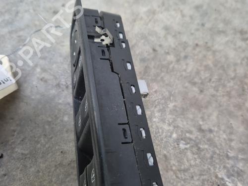 Left front window switch RENAULT MEGANE III Hatchback (BZ0/1_, B3_)  | BP30187666I27 