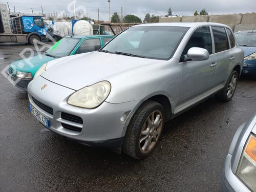 Brugte PORSCHE CAYENNE (9PA)  S 4.5  4512987