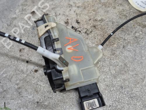 Used Front right lock PEUGEOT 508 I (8D_) 1.6 BlueHDi 120 (120 hp) 30766973