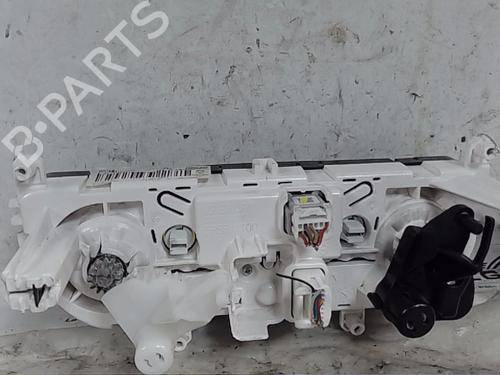 Climate control RENAULT CLIO IV (BH_) 1.5 dCi 90 | BP18057915I5 