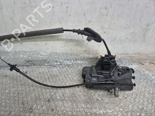 Used Front right lock FORD FIESTA VII (HJ, HF) 1.1 Ti-VCT (75 hp) 27306618
