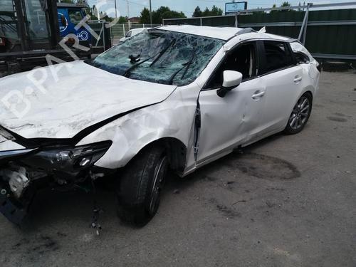 Gearbox MAZDA 6 Estate (GJ, GL) 2.2 D | BP13853595M3 