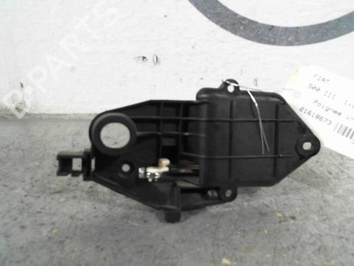 Front right interior door handle FIAT 500 (312_) 1.2 (312AXA1A) | BP13867426I14 