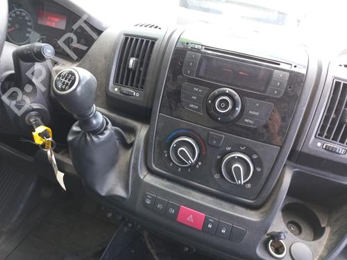 Climate control PEUGEOT BOXER Van 2.2 HDi 130 | BP30187740I5