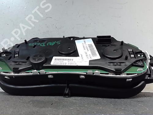 Instrument cluster DACIA SANDERO II 1.5 dCi | BP24137518C47 
