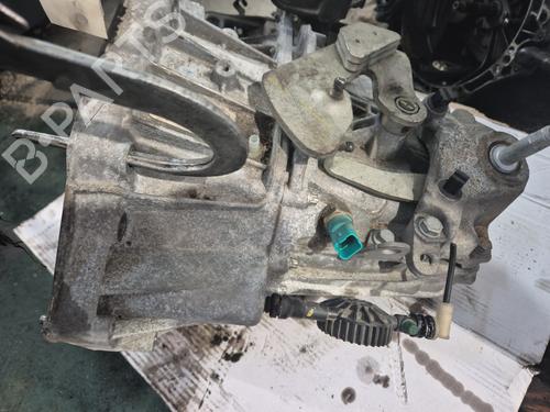 Gearbox RENAULT CAPTUR I (J5_, H5_) 1.5 dCi 110 | BP30092231M3