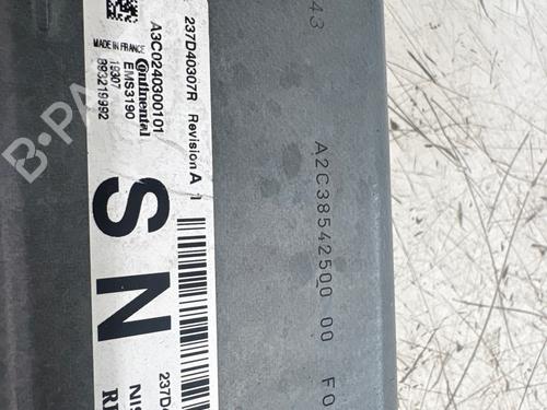 Engine control unit (ECU) RENAULT ZOE (BFM_) | BP39500612M57 - Image 4