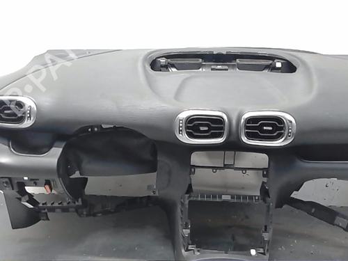 Used Dashboard CITROËN C3 II (SC_) 1.4 VTi 95 (95 hp) 19141938