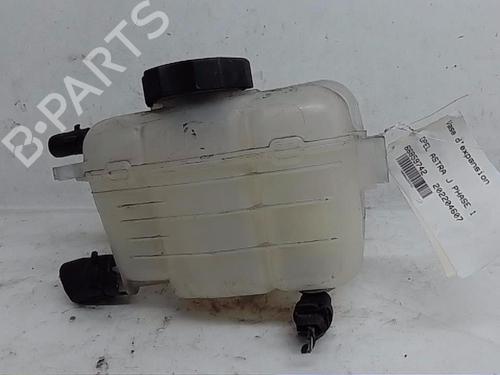 Used Expansion tank OPEL ASTRA J (P10) 1.7 CDTI (68) (110 hp) 13836071