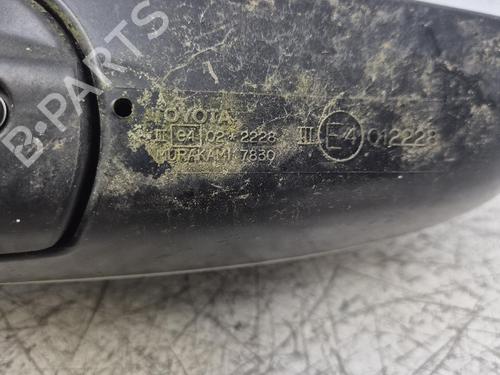 Retrovisor izquierdo Retrovisor izquierdo 37704710 37704710