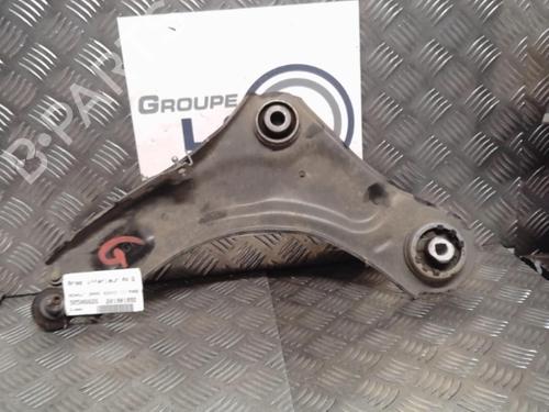 Left front suspension arm RENAULT SCÉNIC III (JZ0/1_) 2.0 dCi (JZ0L) 545016101R