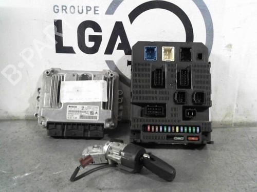 Used Electronic module CITROËN C4 Coupe (LA_) 1.6 HDi (109 hp) 31029778