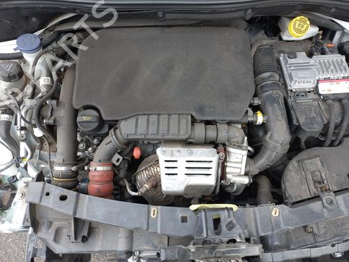 Radio PEUGEOT 2008 I (CU_) 1.2 THP 110 / PureTech 110 | BP33859745E6 - Image 7