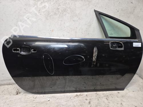 Right front door PEUGEOT 308 CC (4B_) 2.0 HDi (4BRHRH, 4BRHRJ) 9004AP