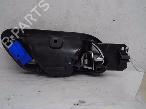 Front left interior door handle VW SCIROCCO III (137, 138) 2.0 TDI | BP13839780I13 