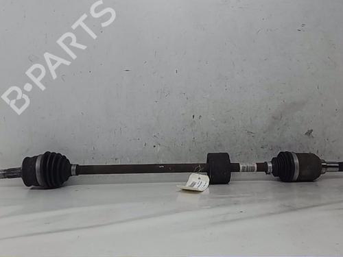 Right front driveshaft FIAT 500 (312_) 1.2 (312AXA1A) | BP16755086M39 